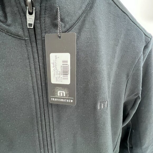 Cloud quarter zip 3.0, black, various sizes - Picture 4 of 4